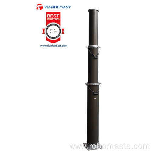 High Quality 3Meter Heavy Duty Mast